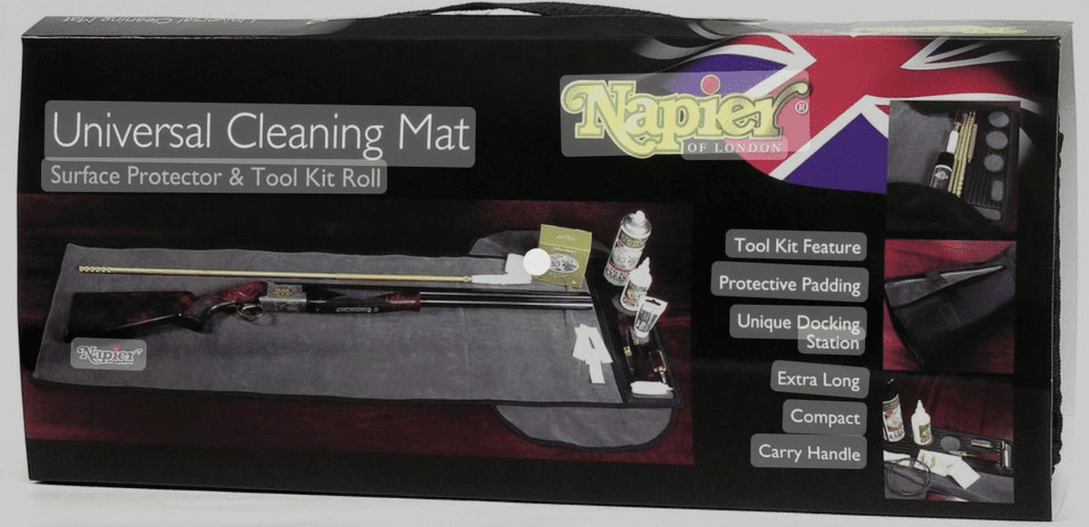 Napier <br> Universal cleaning mat