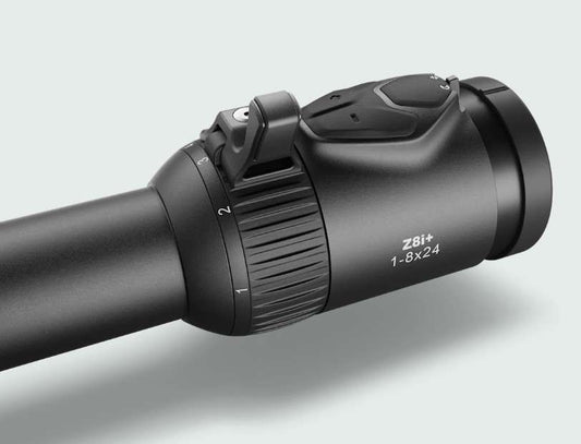 Swarovski Optics <br> Z8i+ 1-8x24 SR 4A-IF