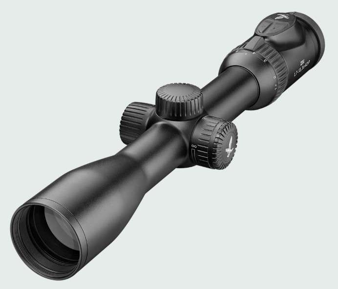 Swarovski Optics <br> Z8i 1,7-13,3x42 P
