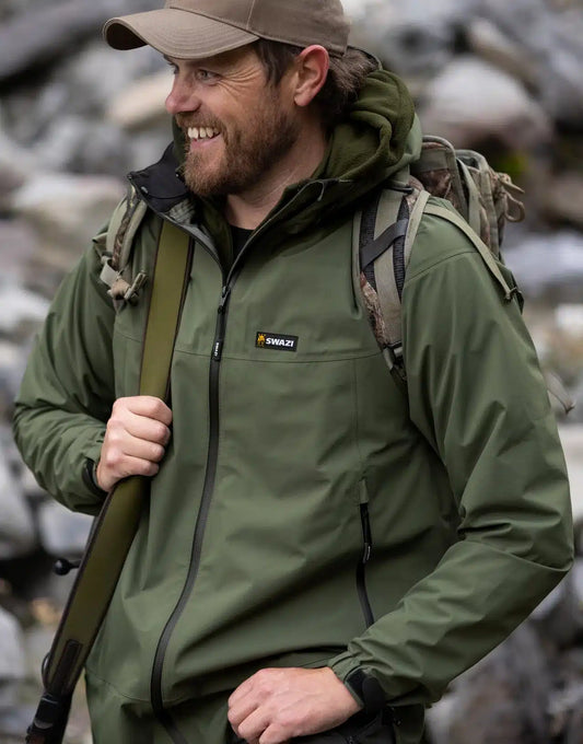 Swazi Sentinel Ultralite Jacket
