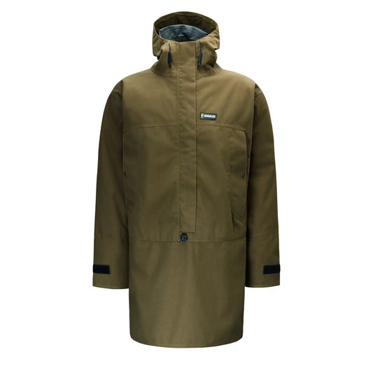 Swazi <br> Tahr XP Anorak European Olive