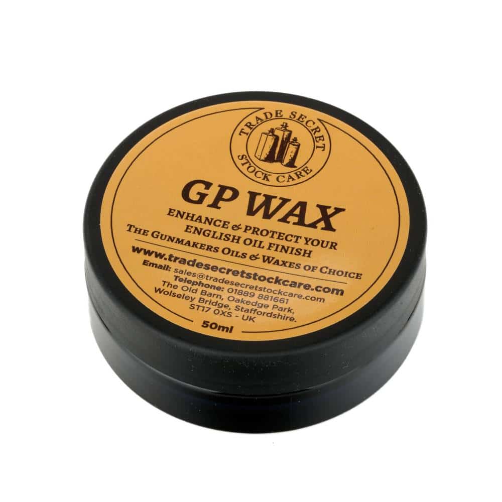 Trade Secret <br> GP Wax