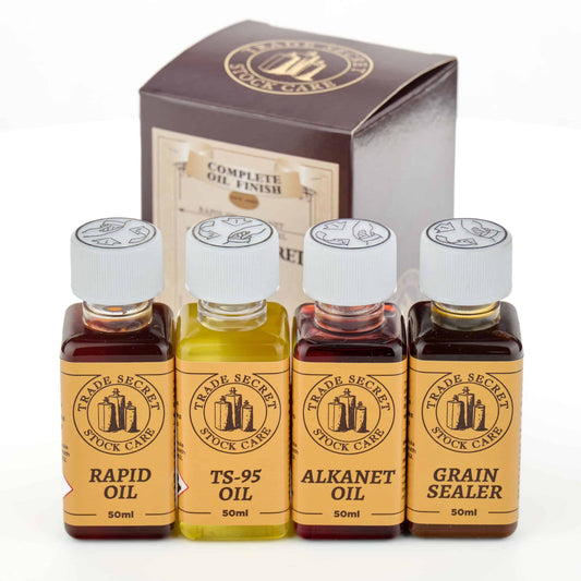 Trade Secret <br> Complete Oil Finishing Kit