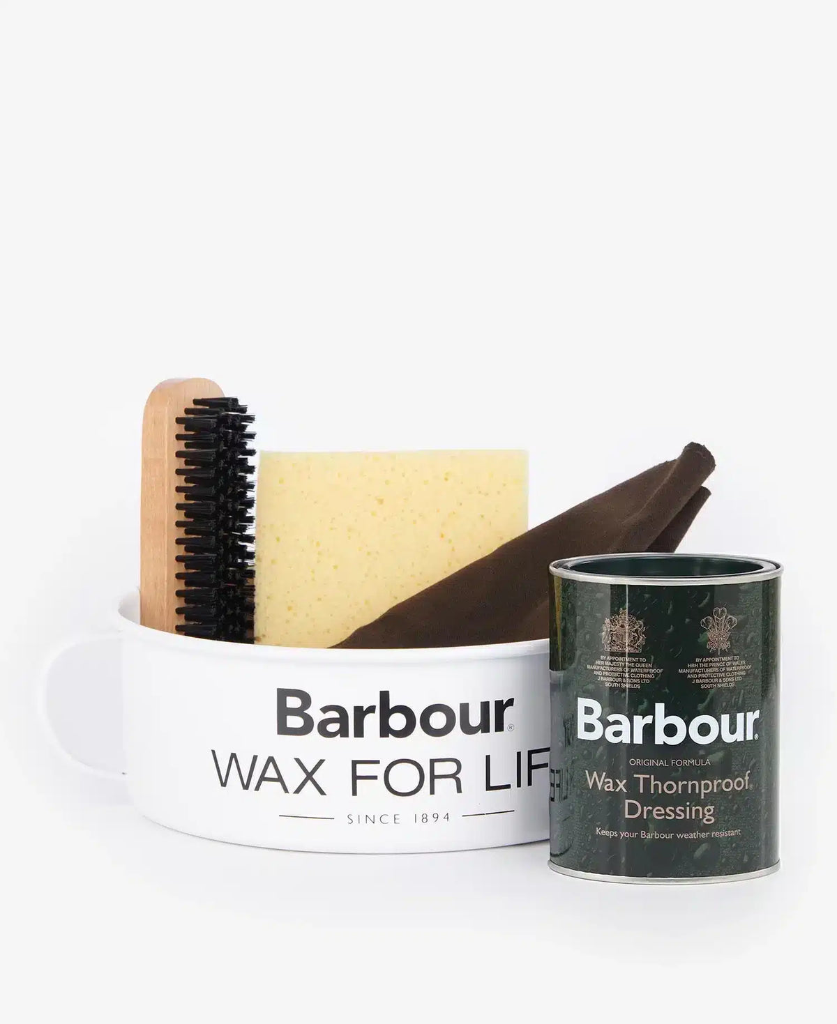 Barbour <br> Luxury Wax Jacket Care Kit