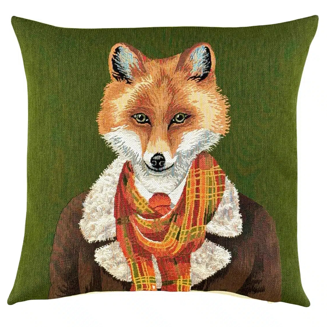 What the Fox Pillow Case