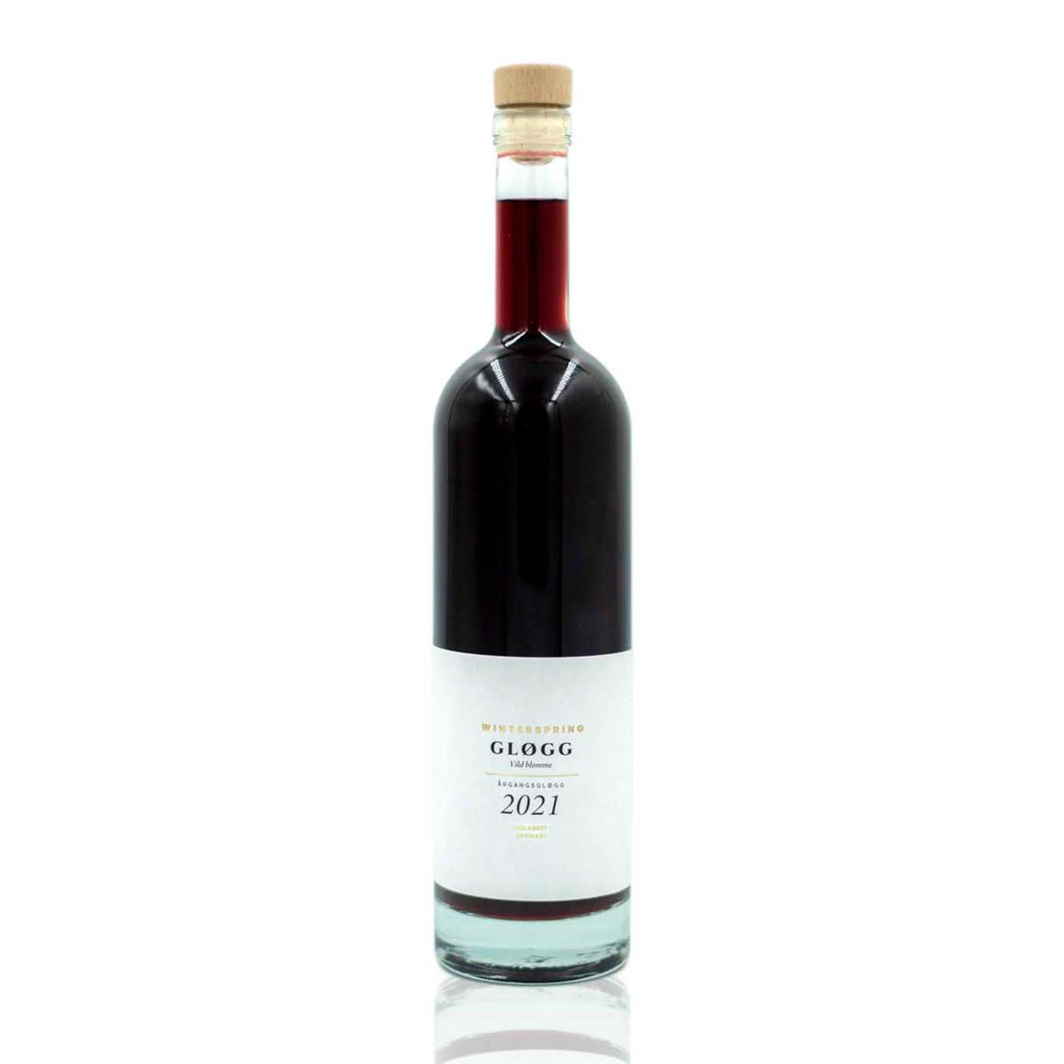 Winterspring Seasonal Mulled Wine 1500 ml 15%