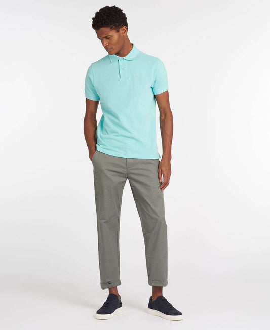 Barbour Neuston Chinos Olive