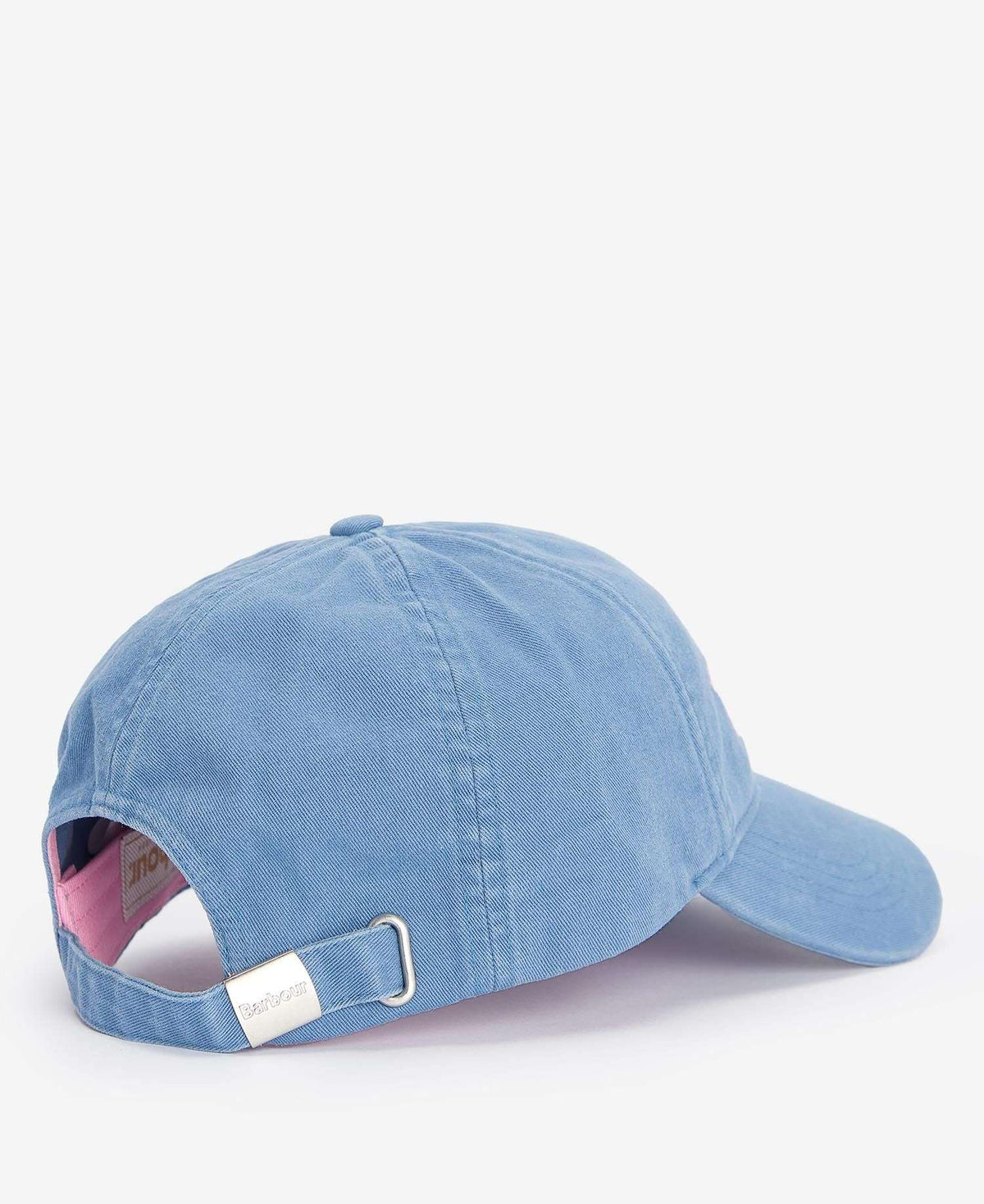 Barbour <br> Emily Cap - Chambray/Shell Pink