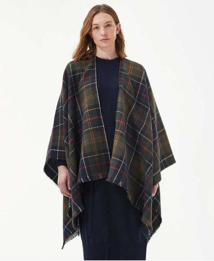 Barbour <br> Monitieth Serape