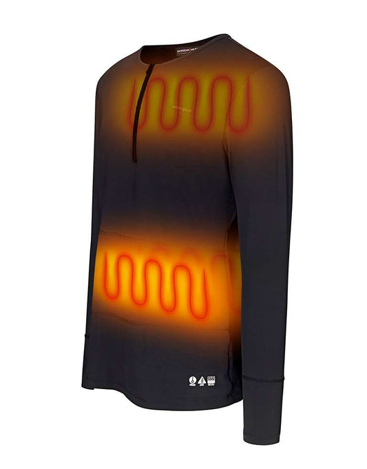 Nordic Heat <br> V7 Base Layer Top