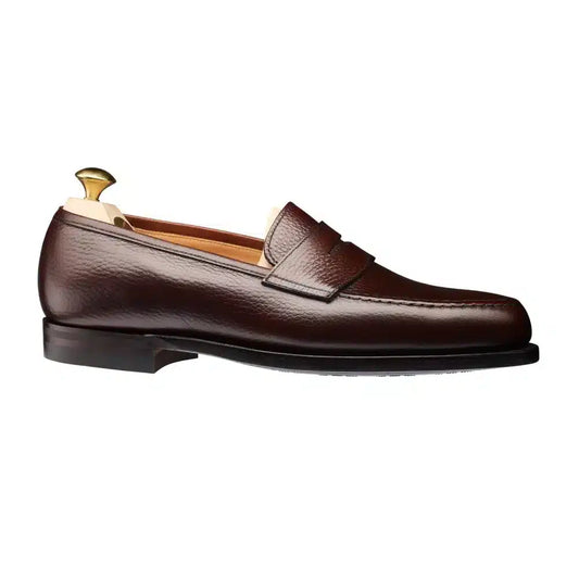 Crockett & Jones <br> Boston Dark Brown Country Calf