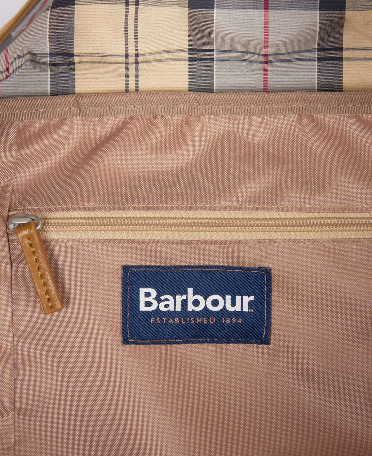 Barbour <br> Cascade Holdall Weekend Bag