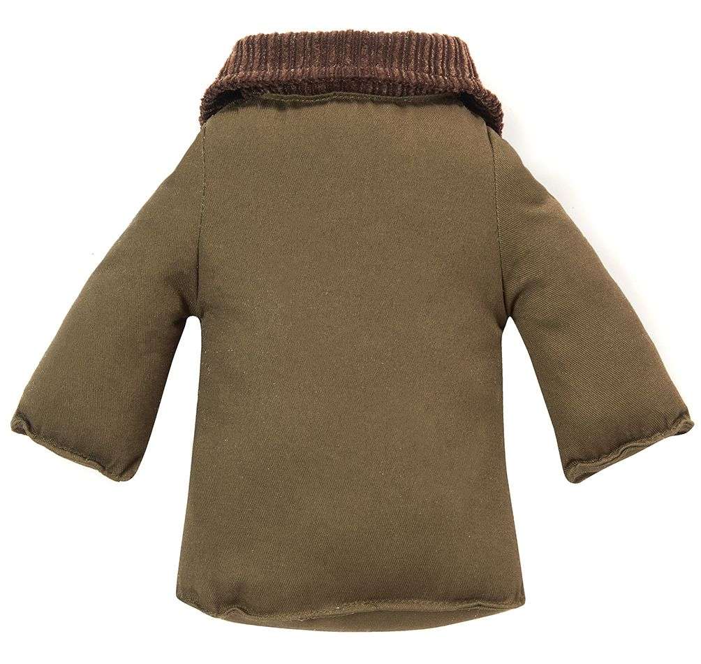 Barbour <br> Jacket Dog Toy