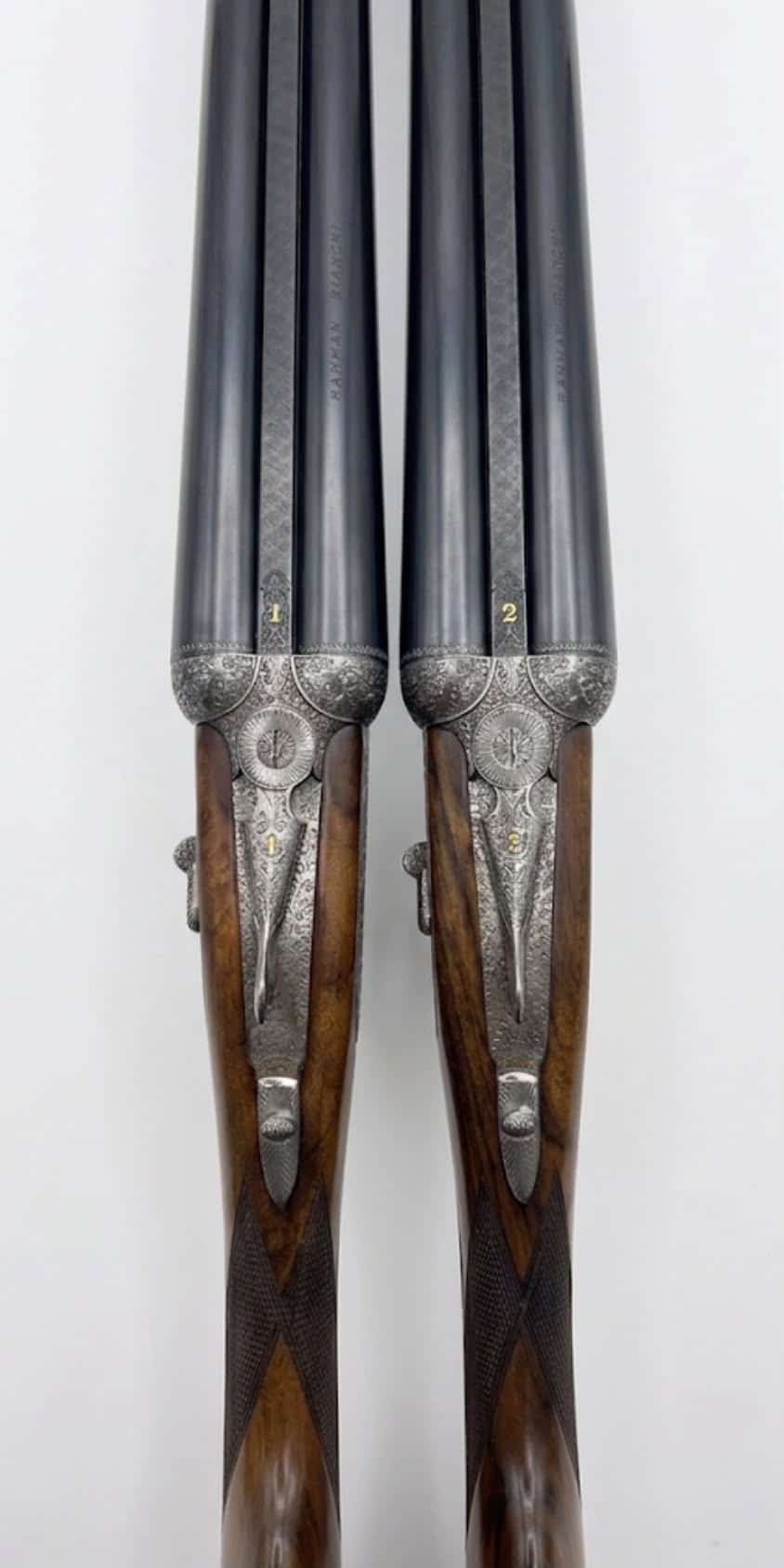 Arrieta John Mcnab pair 20, Bore 30"