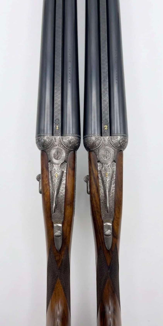 Arrieta John Mcnab pair 20, Bore 30"
