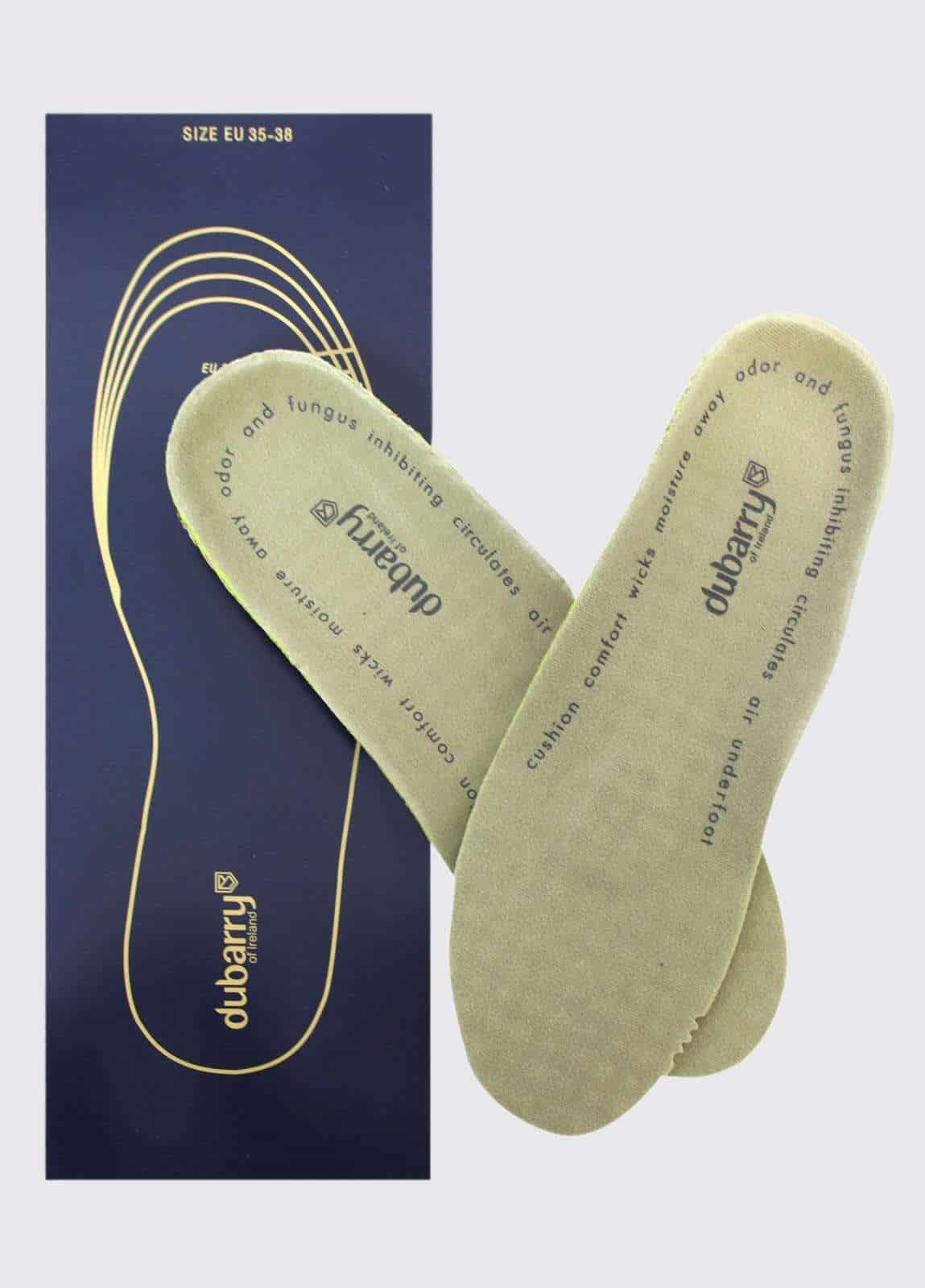 Dubarry <br> Footbeds