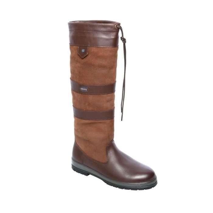 Dubarry Galway Walnut Boot