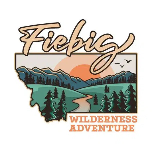 Fiebig <br> Truckercap Wilderness Adventure - Mint Green