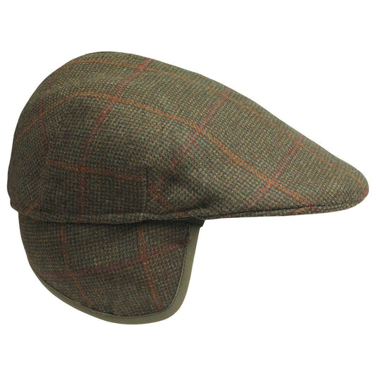 Laksen Sporting <br> Hastings Ghillies Flat Cap