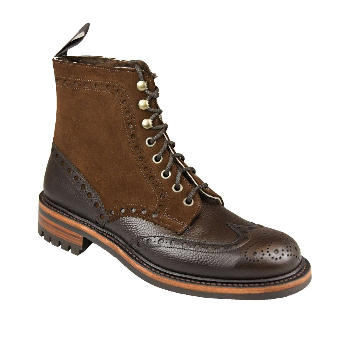 Joseph Cheaney <br> Irvine Walnut Grain