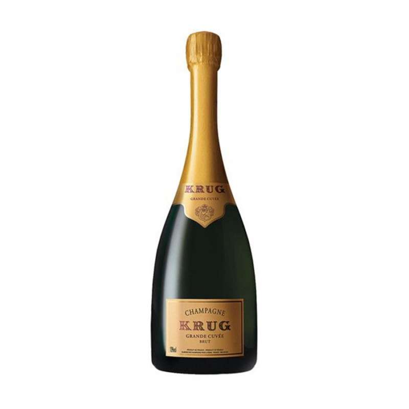 Krug Grande Cuvée 170th