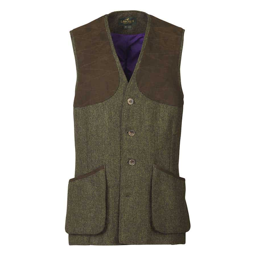 Laksen Sporting <br> Kirkton Leith Shooting Vest