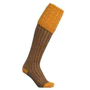 Laksen Sporting <br> Westwood Sock Gorse