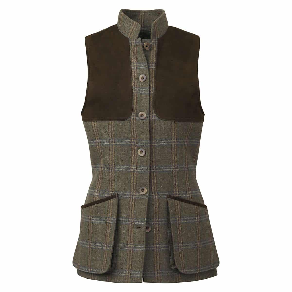Laksen Sporting <br> Ashton Pernith Shooting Vest