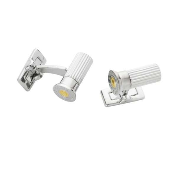 Laksen Sporting <br> Cartridge Cufflinks
