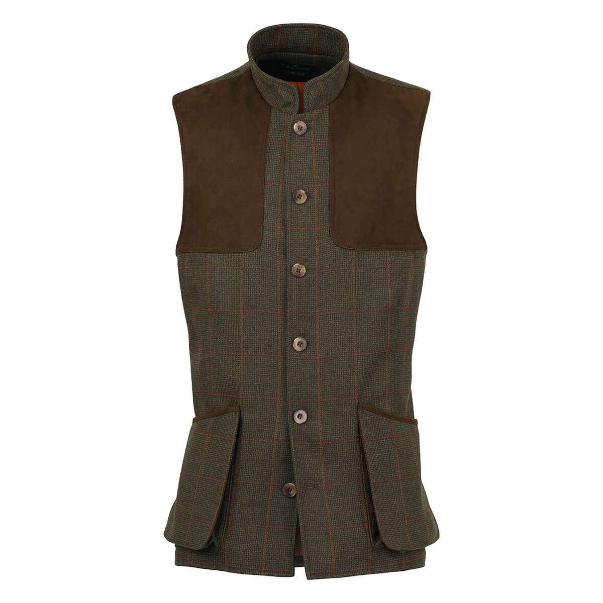 Laksen Sporting <br> Chester Mulland Shooting Vest