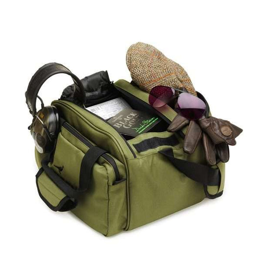 Laksen Sporting <br> Cartridge & Co. Bag Green