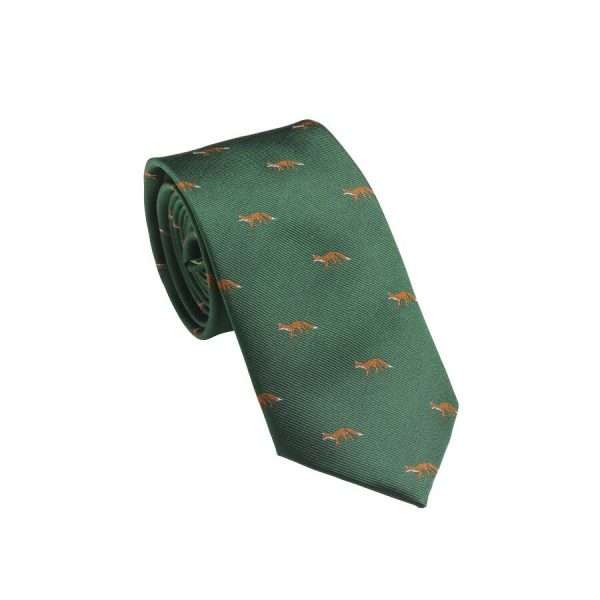 Laksen sporting <br> Fox tie BGR