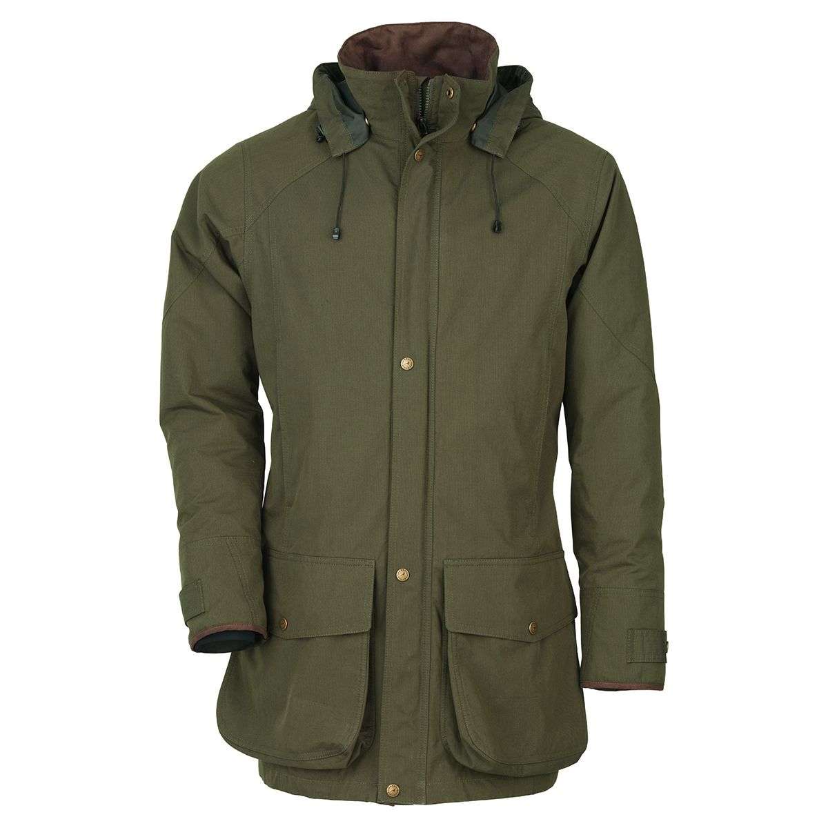 Laksen Sporting <br> Marsh CTX Coat Olive