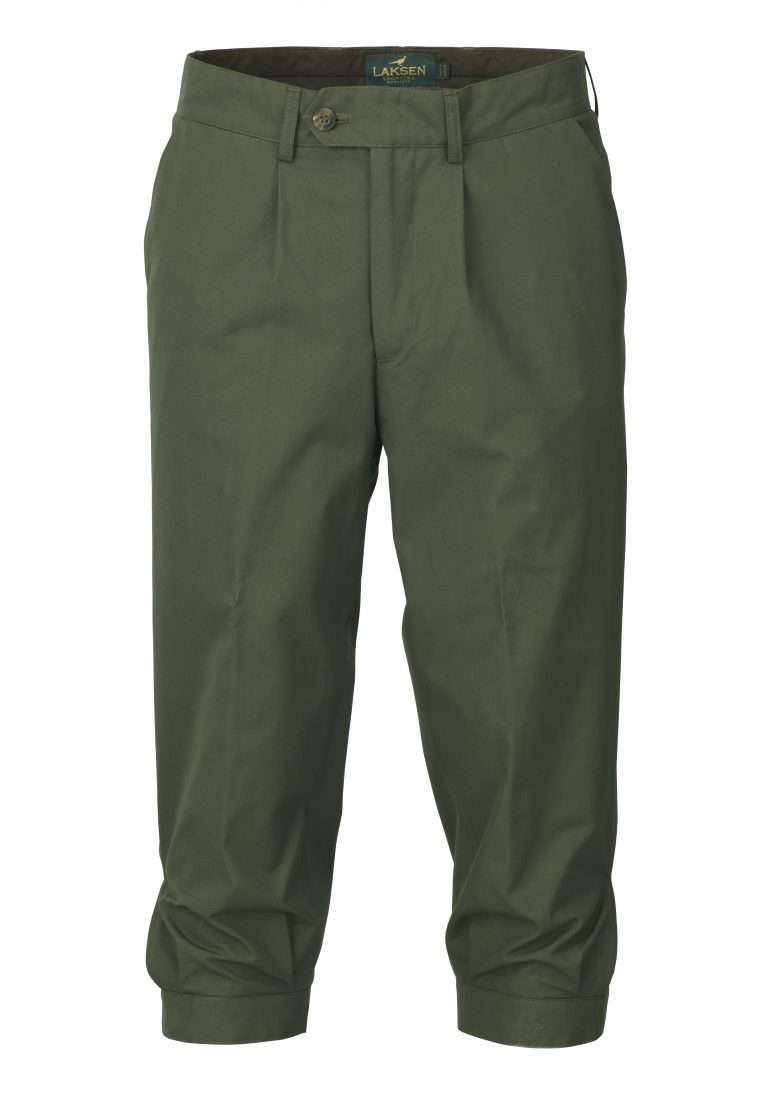 Laksen Sporting <br> Merlin Ventile CTX Breeks Olive