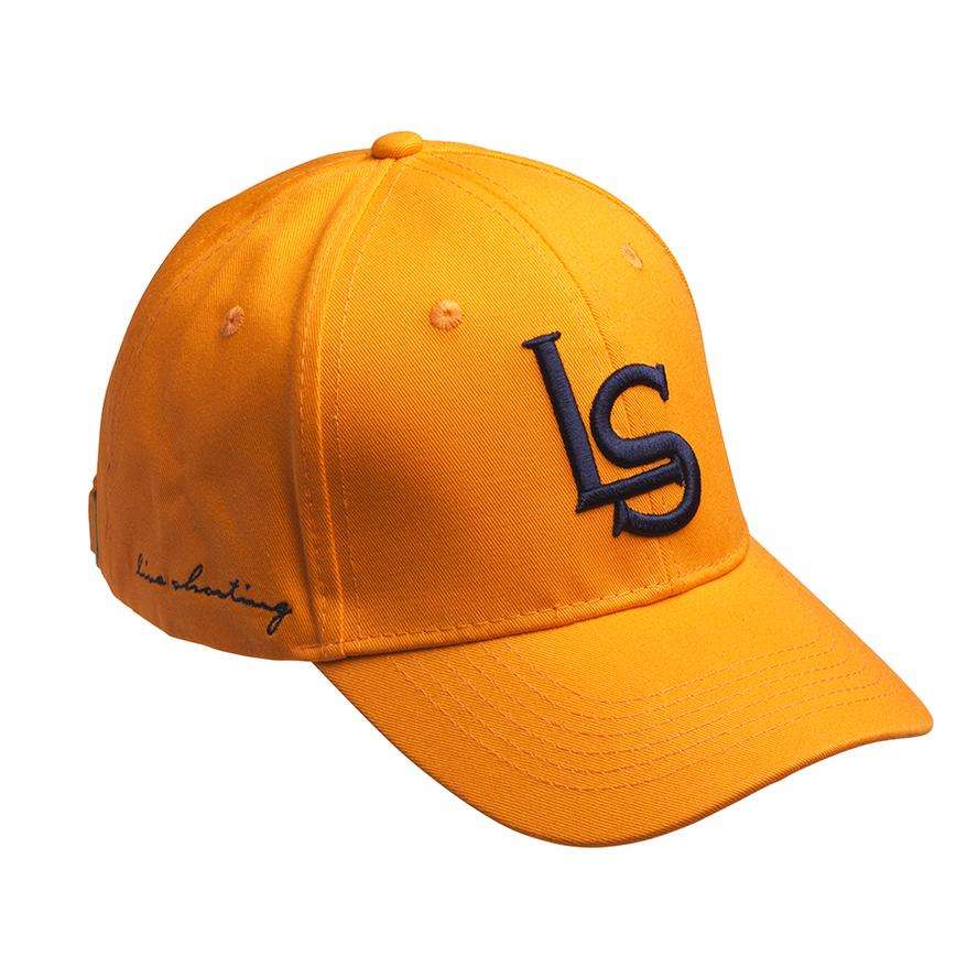 Laksen Sporting <br> Live Shooting Cap Orange