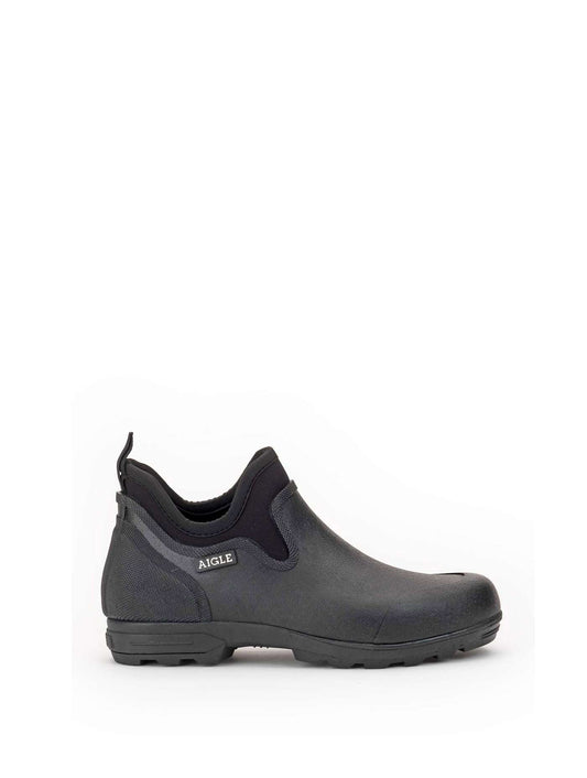 Aigle <br> Lessfor Plus M Black