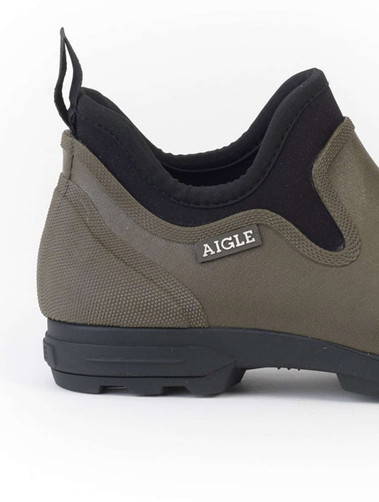 Aigle <br> Lessfor Plus M Kaki