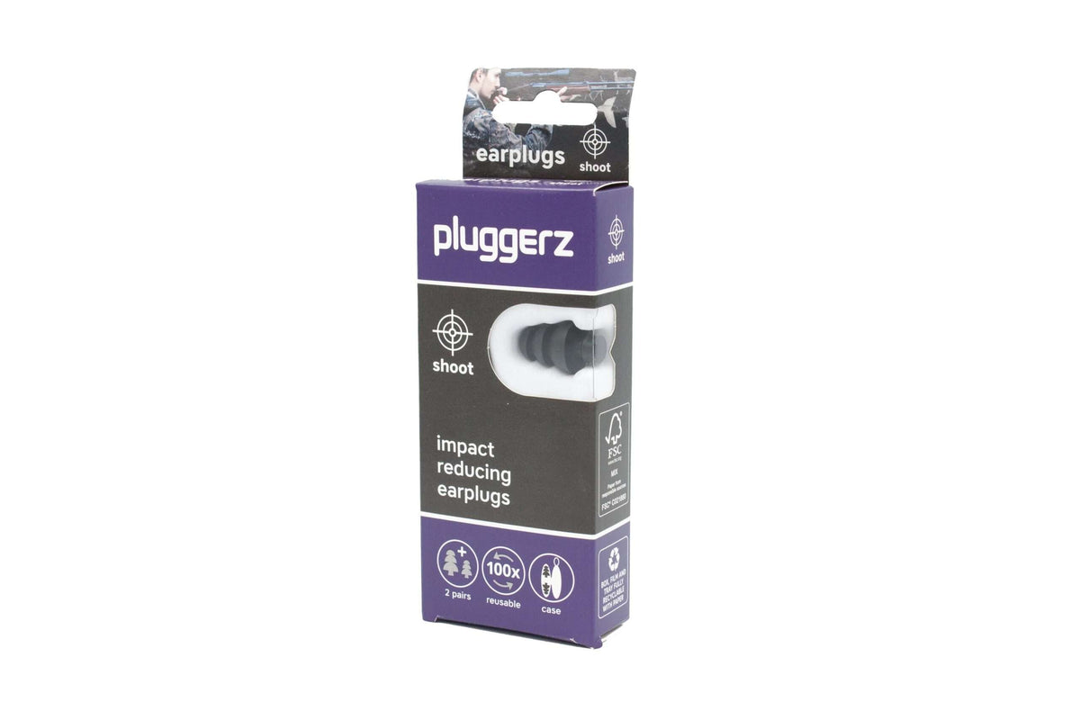 Pluggerz shoot earplugs