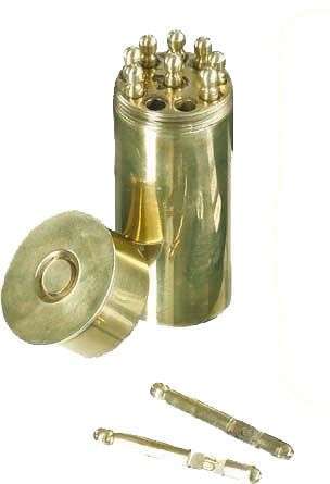 Cartridge Position Finder