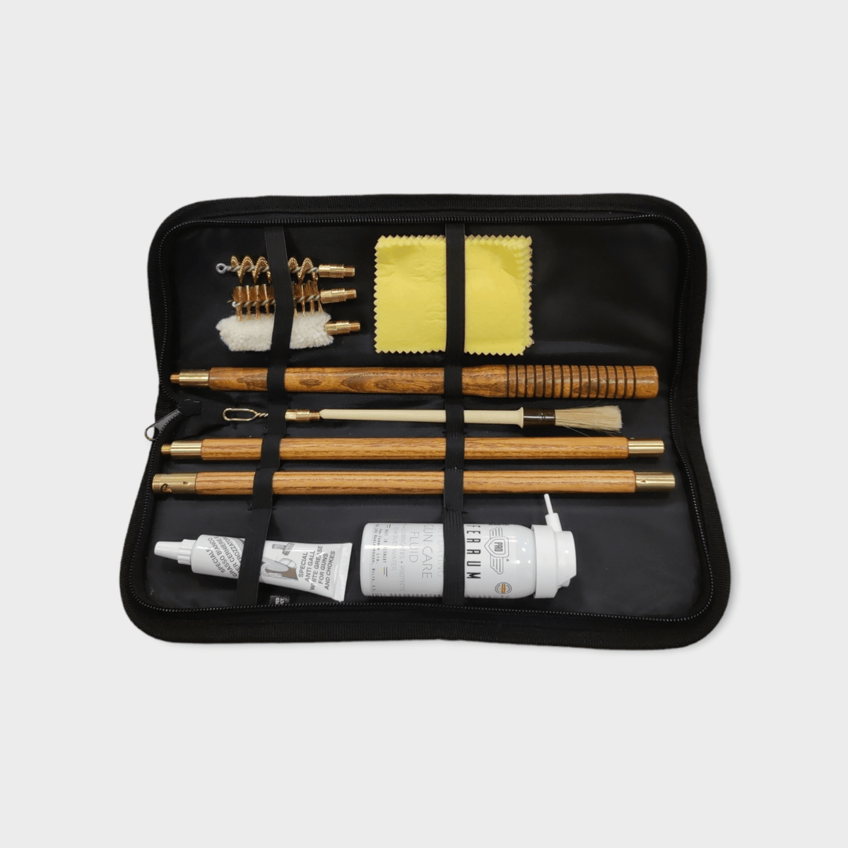 Pro-Ferrum Shotgun Cleaning Pouch Kit