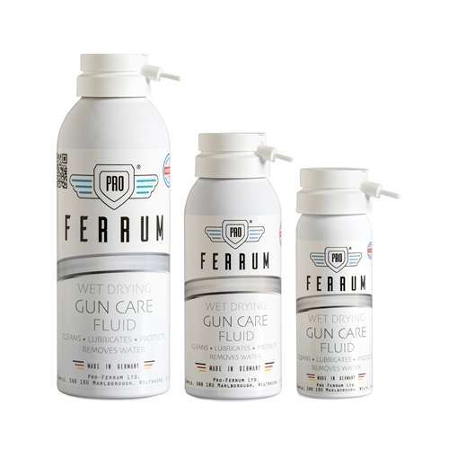 Pro-Ferrum Complex Fluid