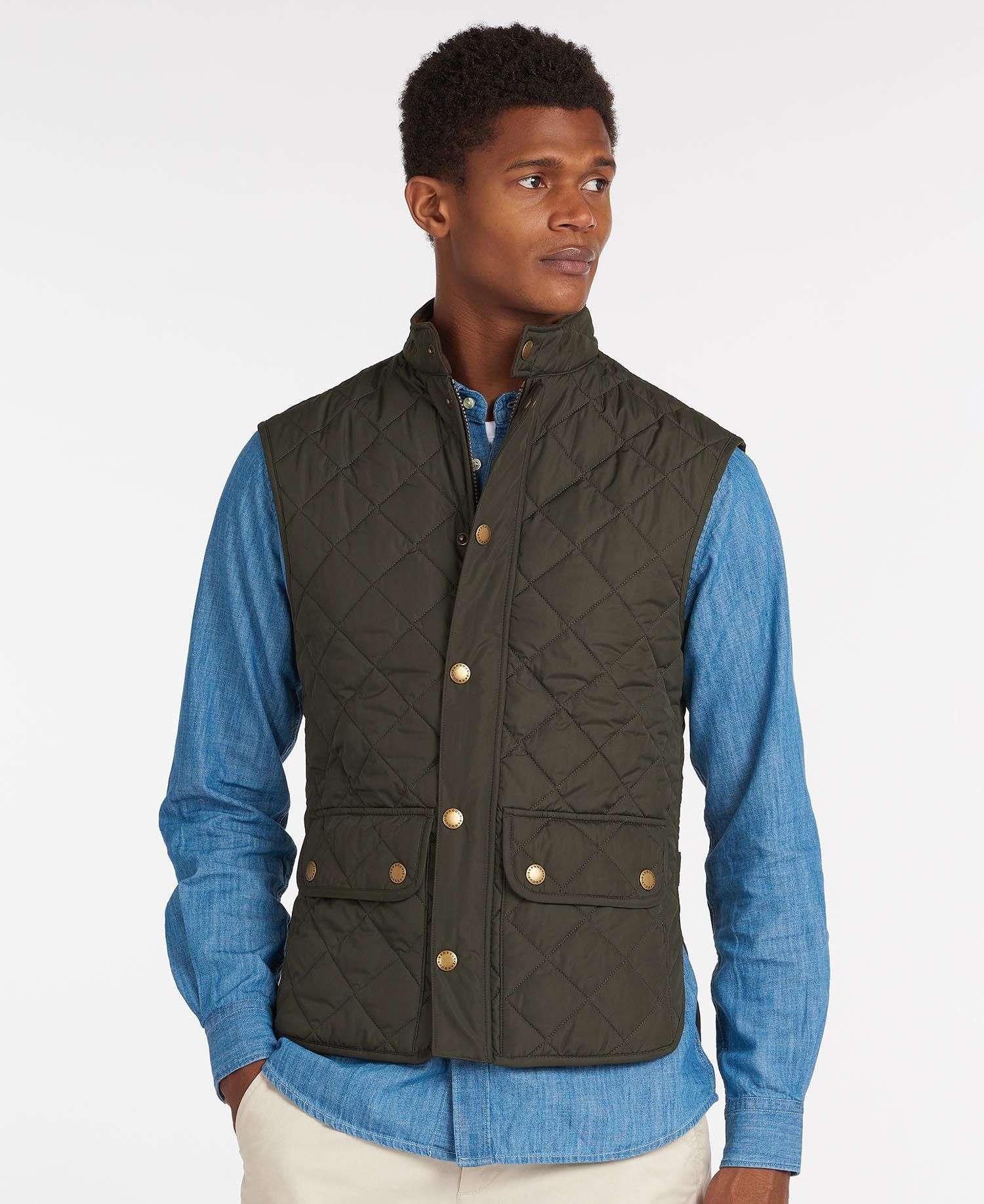 Barbour Lowerdale Gilet – Game & Gun