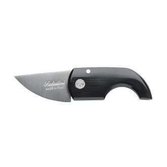 Saladini <br> Cigar Cutter Buffalo Horn