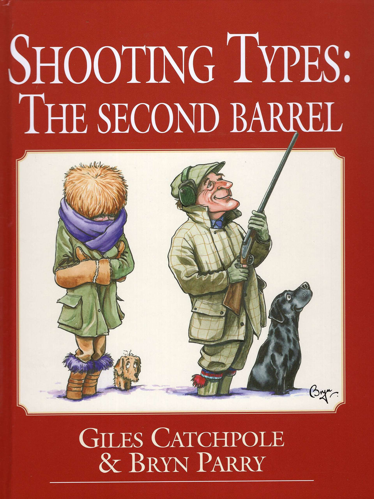 Shooting Types: The Second Barrel