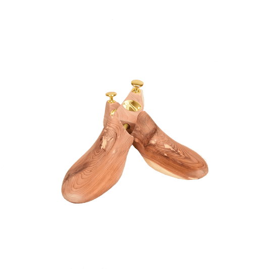Ladies Shoe Tree Cedar Wood - Helfod