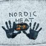 Nordic Heat <br> Handwarmer & Powerbank – 5000mAh – Orange/Camo