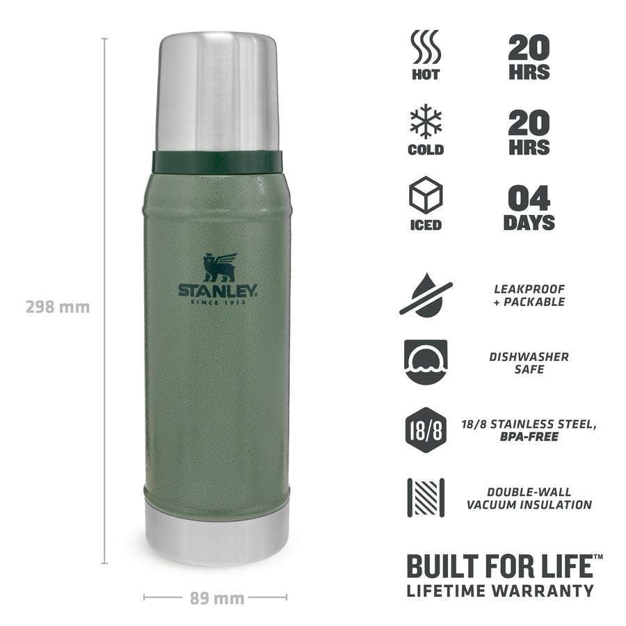 Stanley <br> Classic Vacuum Bottle 0.75l