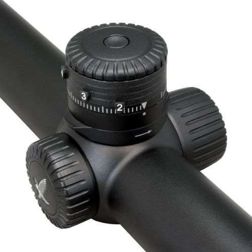 Swarovski Optics <br> BTF Ballistic Turret Flex