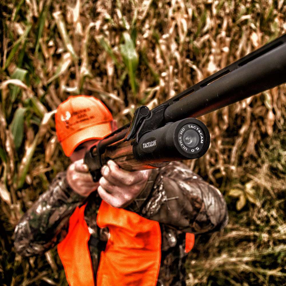 TACTACAM <BR> 5.0 Ultra HD Sporting Camera
