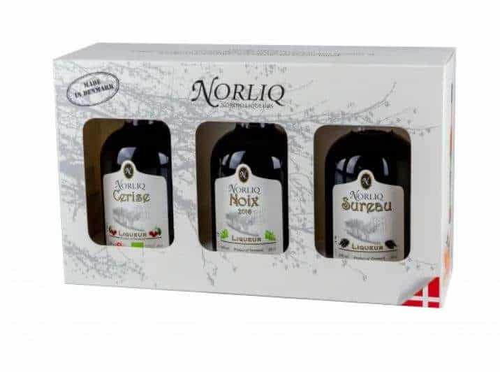 Norliq <br> Trio giftbox